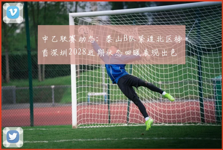 中乙联赛动态：泰山B队紧追北区榜首深圳2028近期状态回暖表现出色